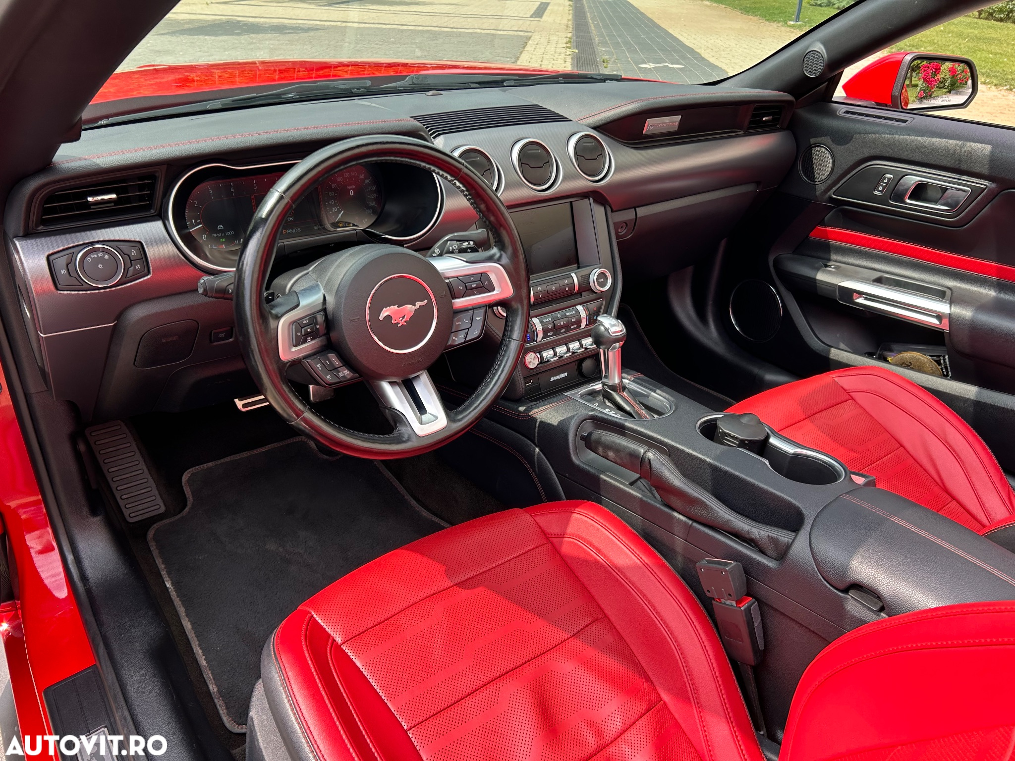 Ford Mustang 5.0 V8 Aut. GT - 4