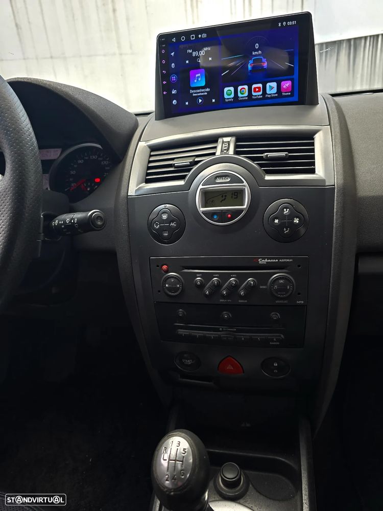 Renault Mégane Break 1.5 dCi SE Exclusive S - 46