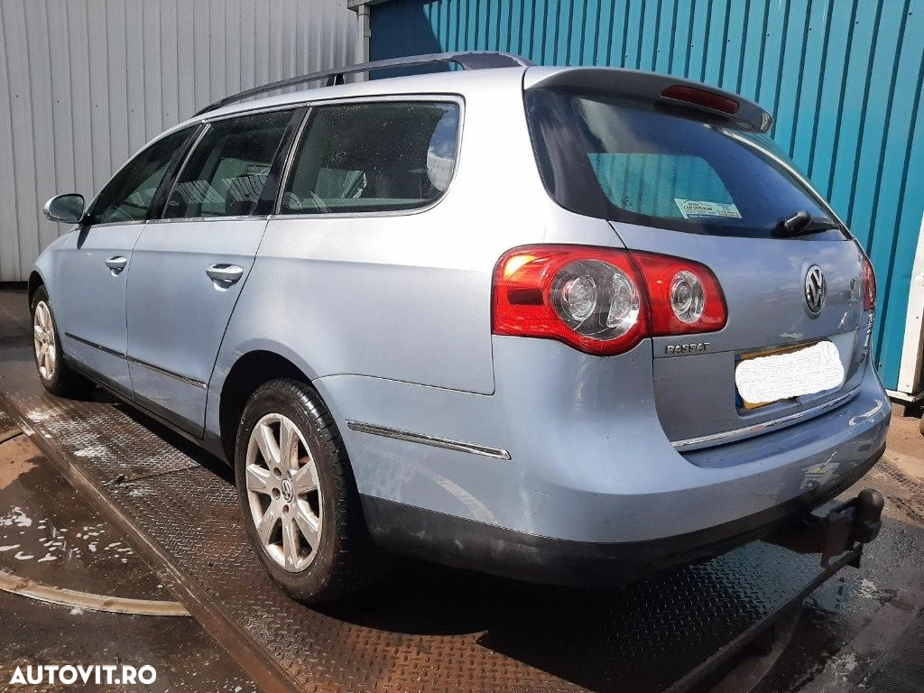 Interior complet Volkswagen Passat B6 2007 Break 2.0 TDI - 6