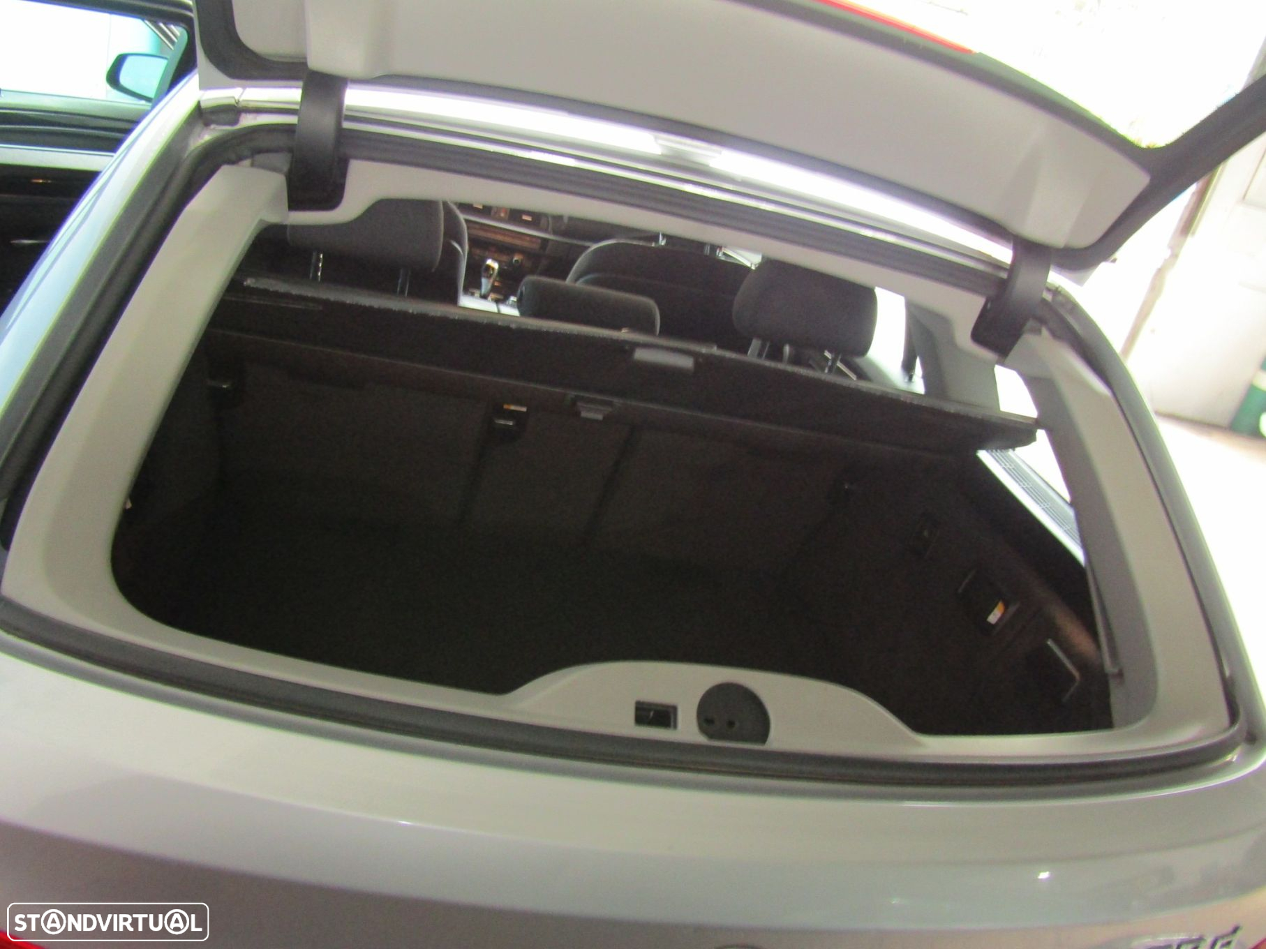 BMW 520 d Exclusive Auto 129g - 9