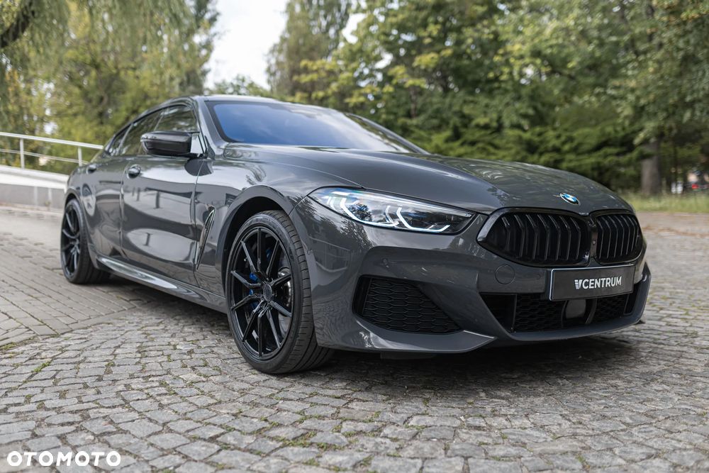 BMW Seria 8 840d xDrive - 8