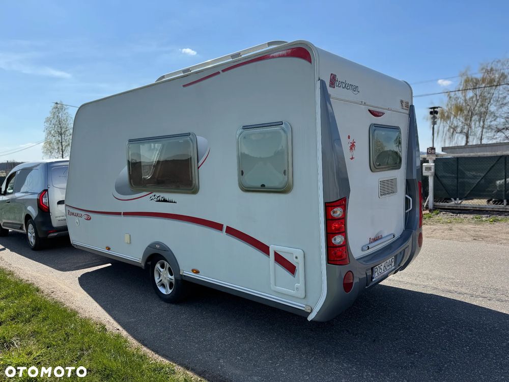 Sterckeman ROMANCE 420CP - 11