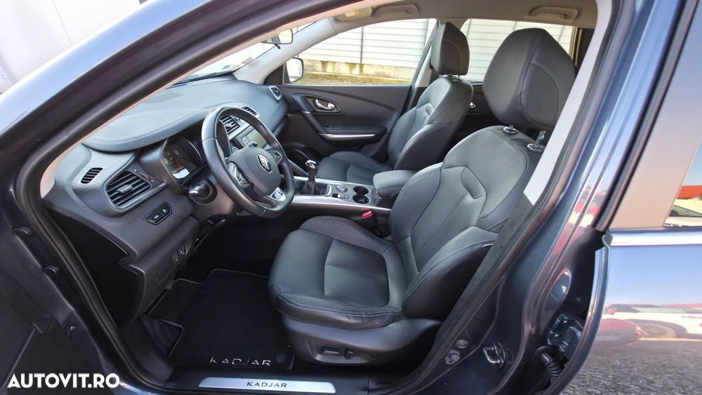 Renault Kadjar 1.6 DCI 4X4 Intens - 15