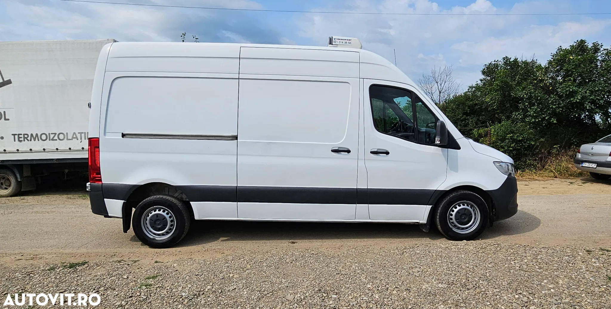 Mercedes-Benz Sprinter Frigorific Thermoking - 4
