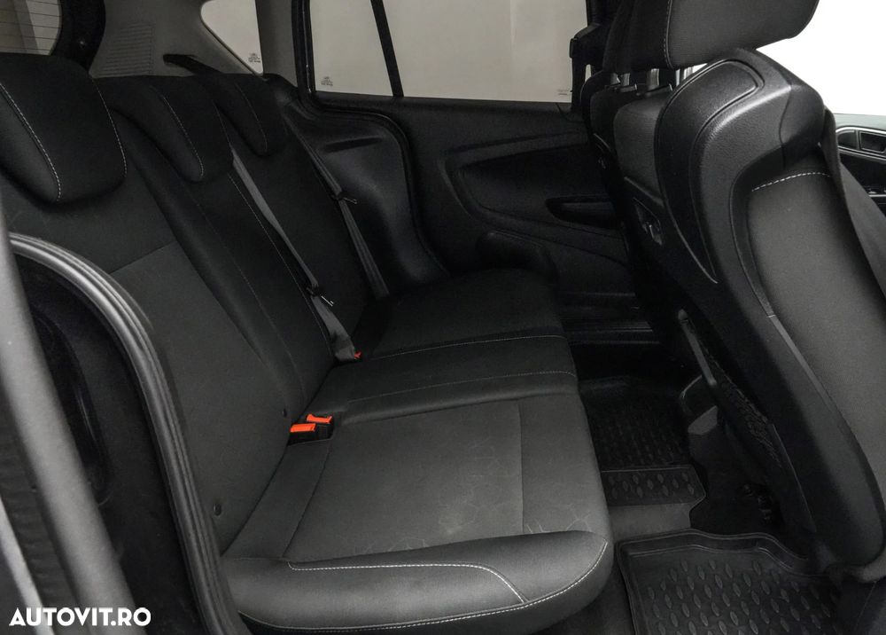 Ford B-Max 1.0 EcoBoost Titanium - 15