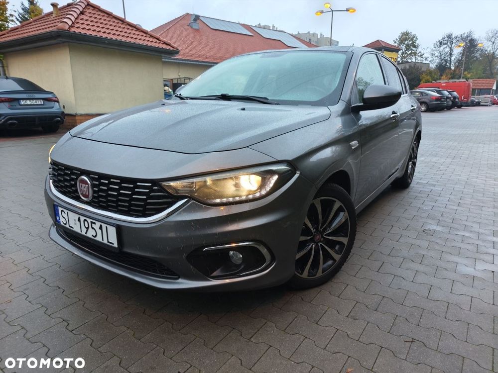 Fiat Tipo 1.4 T-Jet Lounge - 20