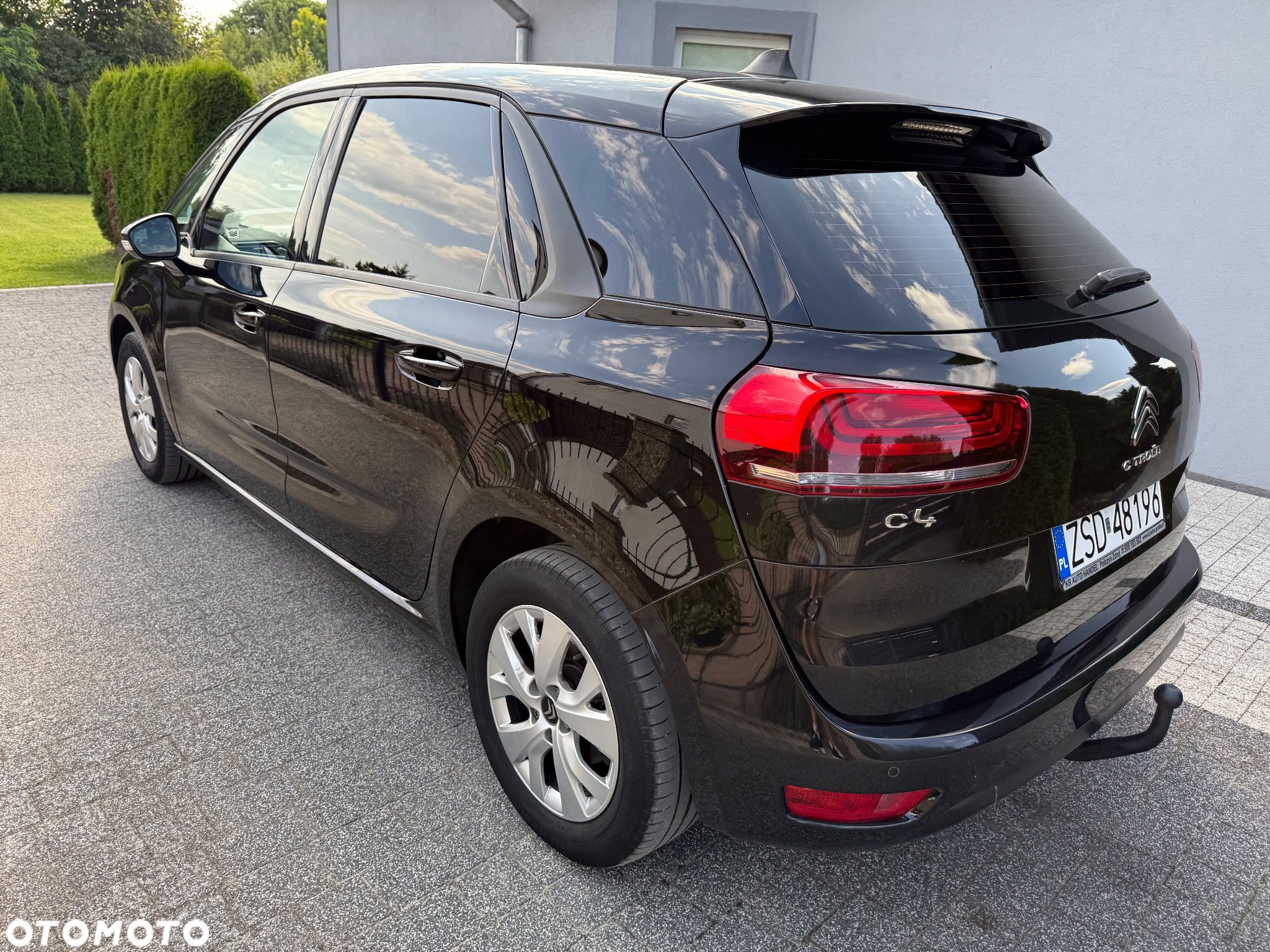 Citroën C4 Picasso BlueHDi 120 FEEL - 16