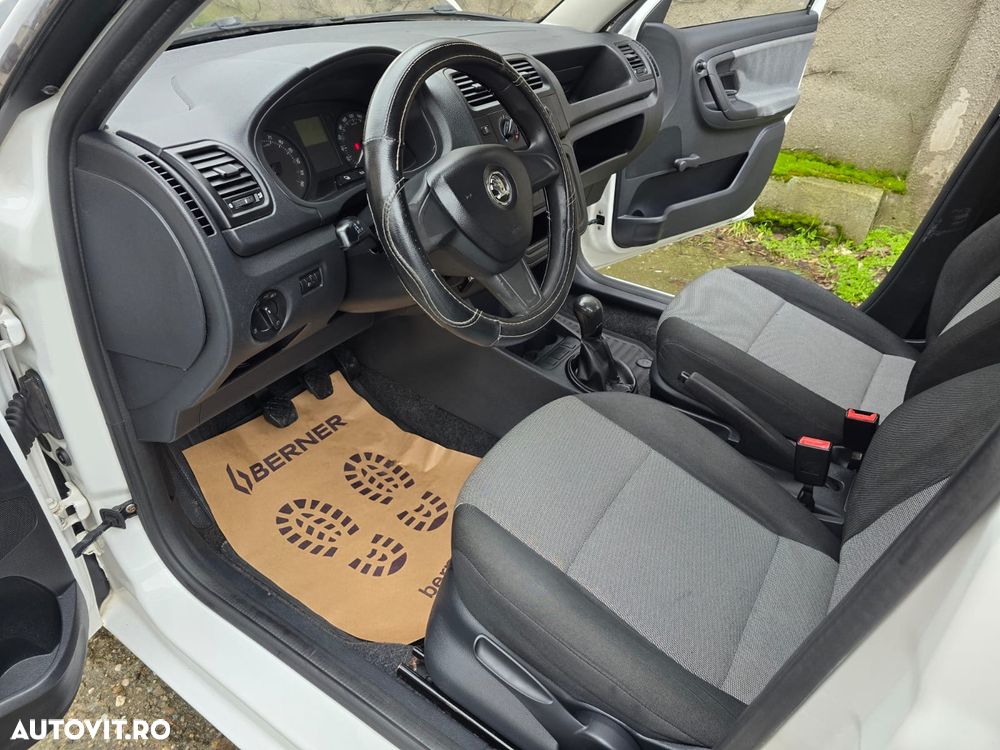 Skoda Fabia 1.6 TDI Active - 18