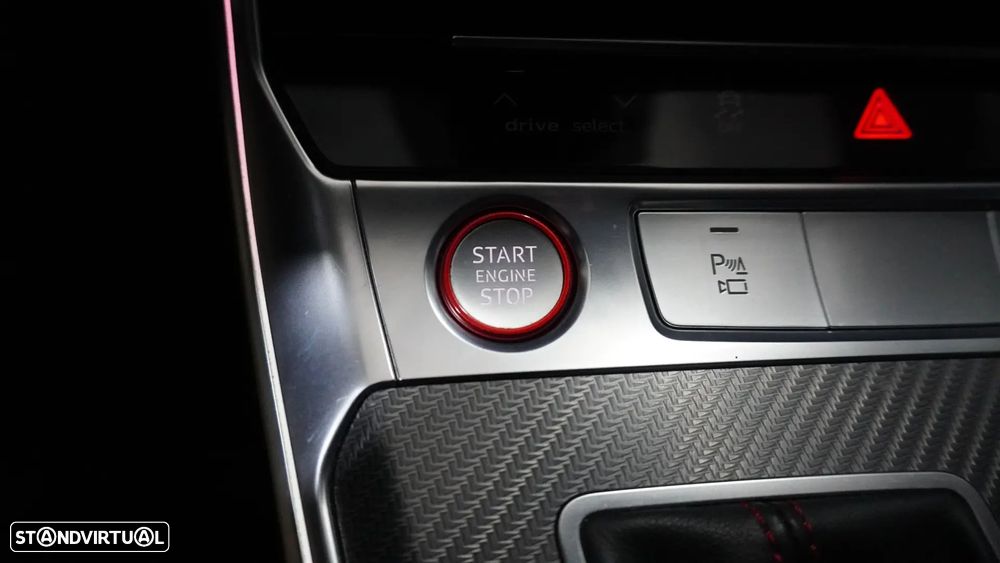 Audi RS7 Sportback 4.0 TFSI quattro Tiptronic - 38