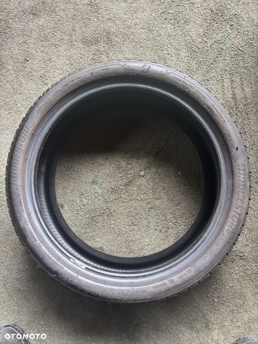 4x 225/40R19 93W BRIDGESTONE TURANZA T005 opony letnie MO XL RANT - 4