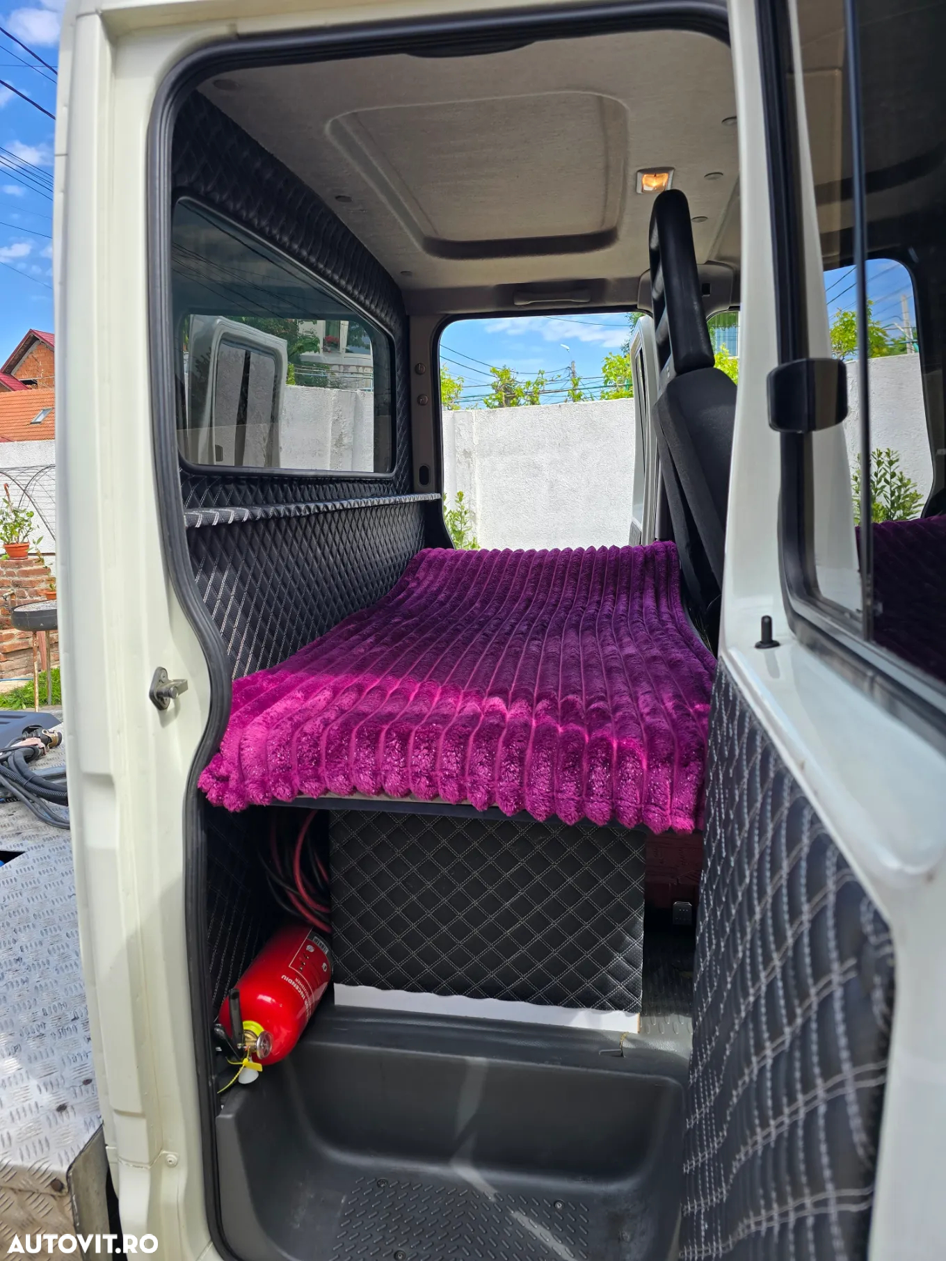 Iveco Daily MiniTir Mini Cap Tractor N1 3.5T cu 12T in ansamblu - 18