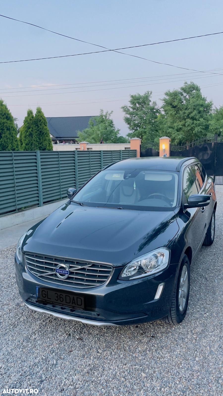 Volvo XC 60 - 1