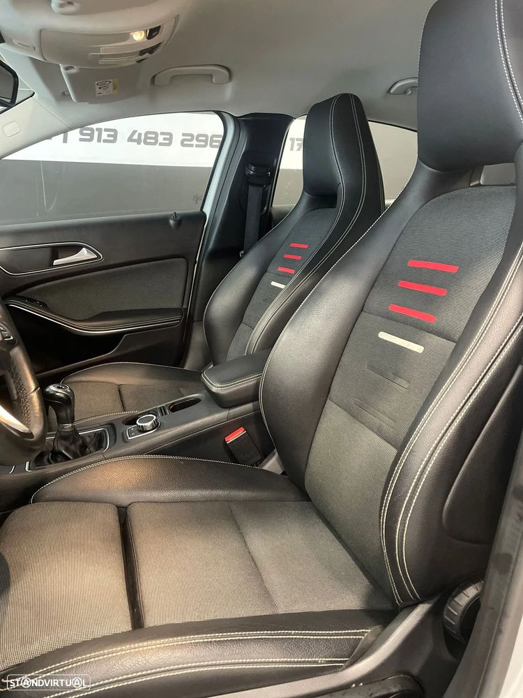 Mercedes-Benz A 180 CDI BlueEFFICIENCY Edition Style - 11