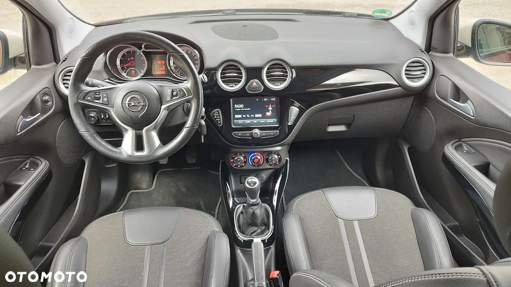 Opel Adam 1.4 Germany's next Topmodel - 4
