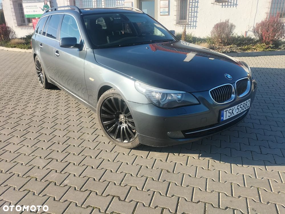 BMW Seria 5 525i Edition Sport - 1