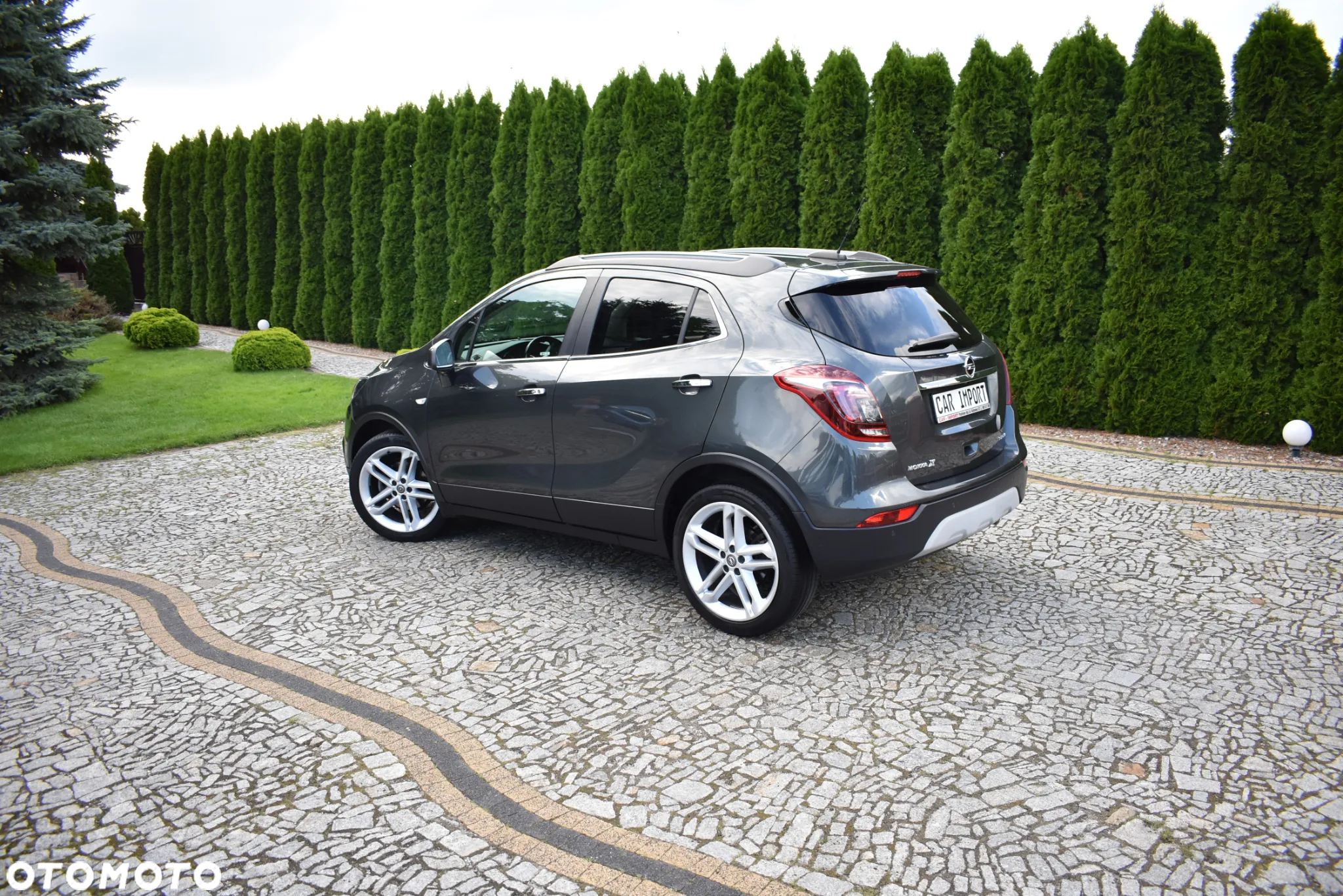 Opel Mokka X 1.4 (ecoFLEX) ECOTEC Start/Stop Innovation - 4