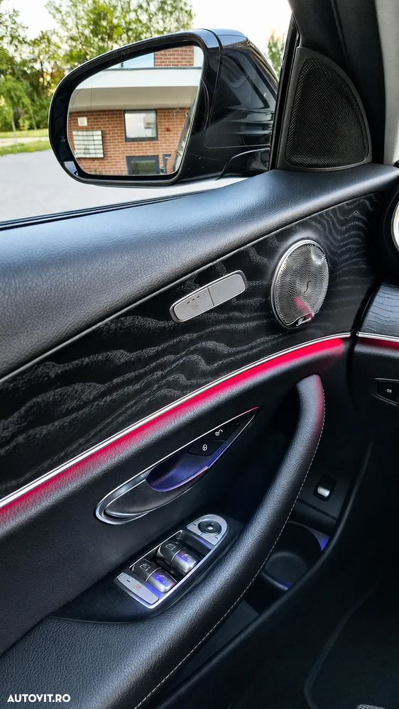 MERCEDES-BENZ E-Class 2020 — imagine 14