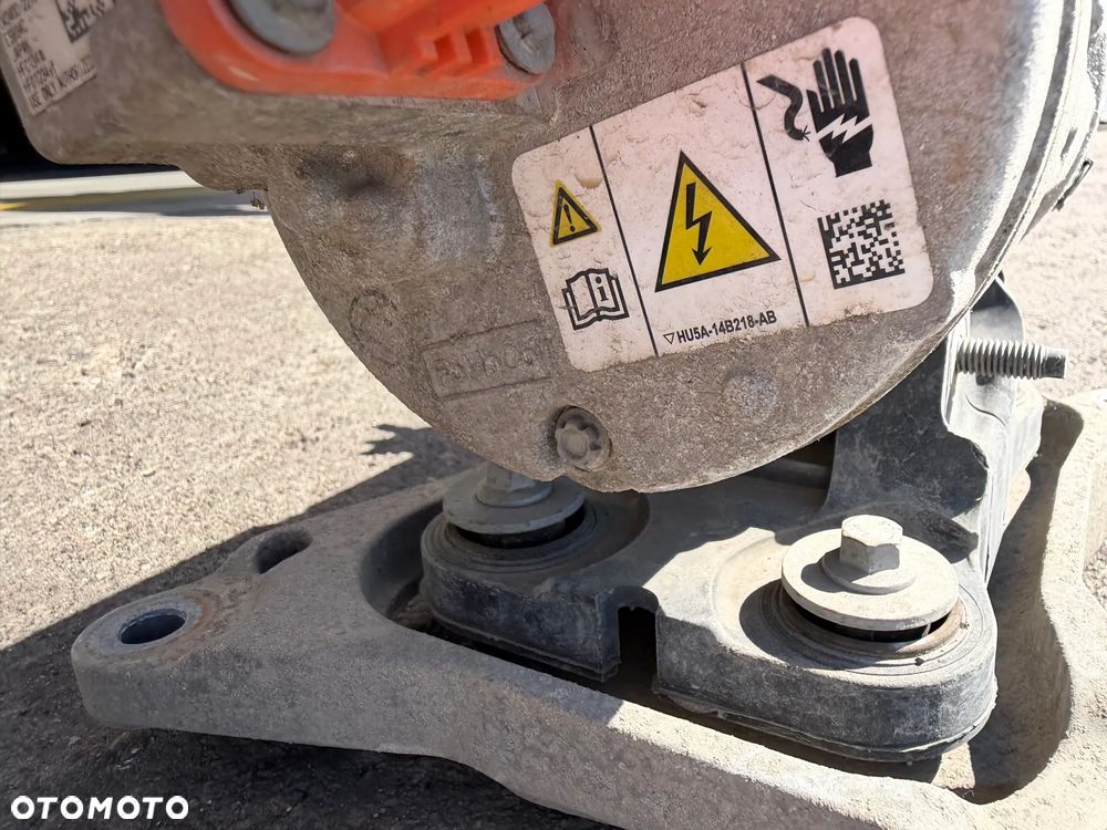 Ford E-Transit MK8 18-25r kompresor klimatyzacji NK41-190623-AA elektryk - 4