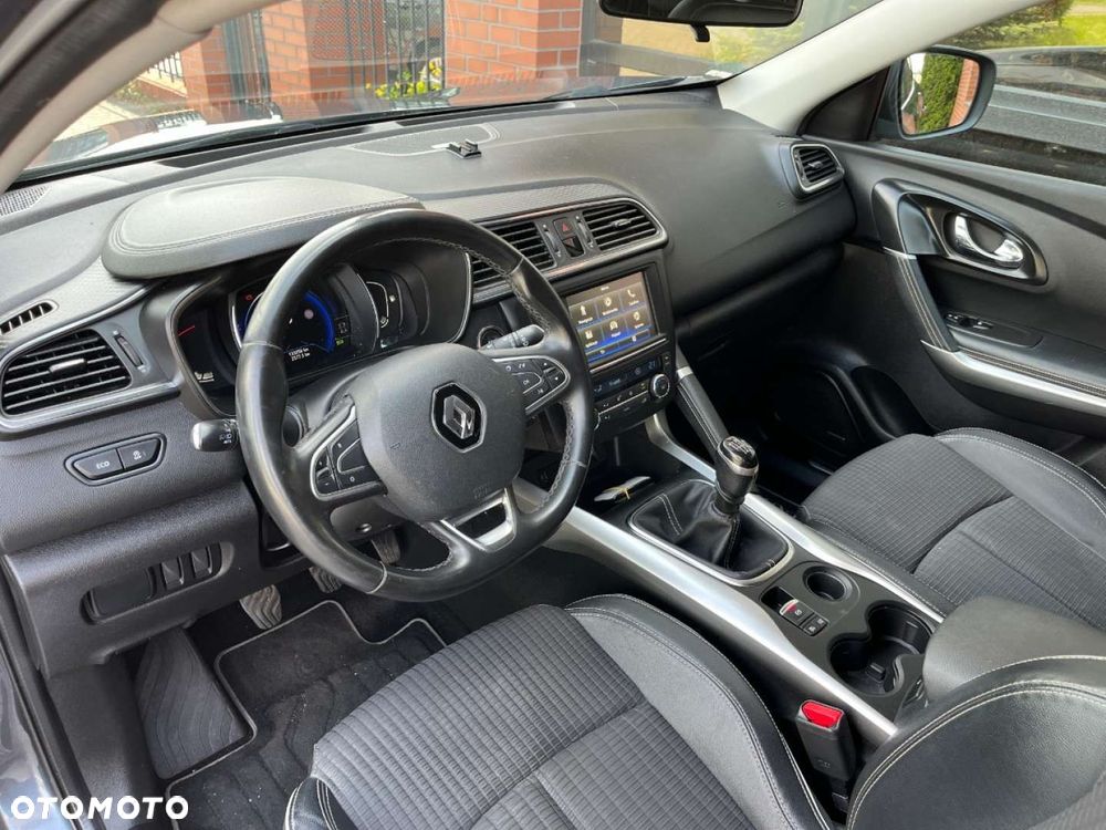Renault Kadjar Energy dCi 130 Bose Edition - 7