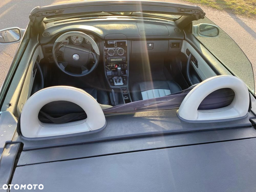 Mercedes-Benz SLK - 4