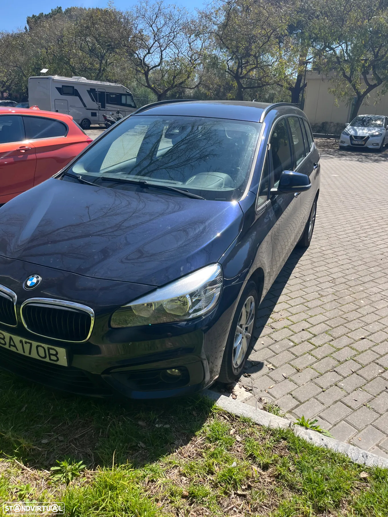 BMW 216 Gran Tourer d 7L Advantage - 4