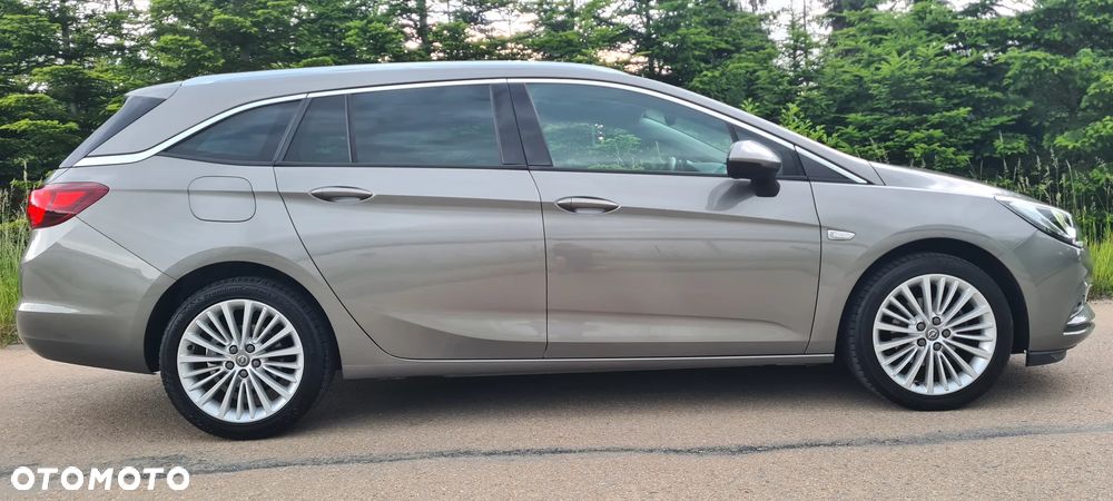 Opel Astra 1.4 Turbo Start/Stop Automatik Innovation - 7