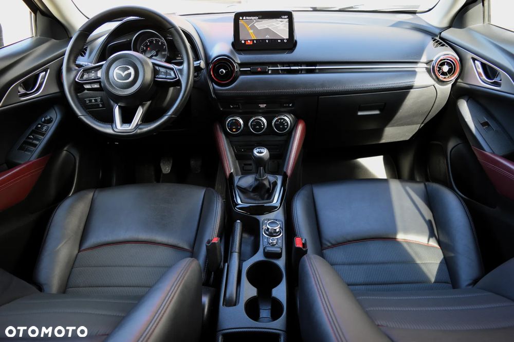 Mazda CX-3 2.0 Skypassion - 8
