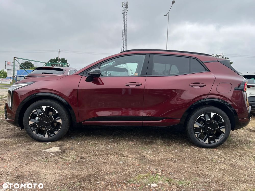 Kia Sportage 1.6 T-GDI HEV GT Line 2WD - 4