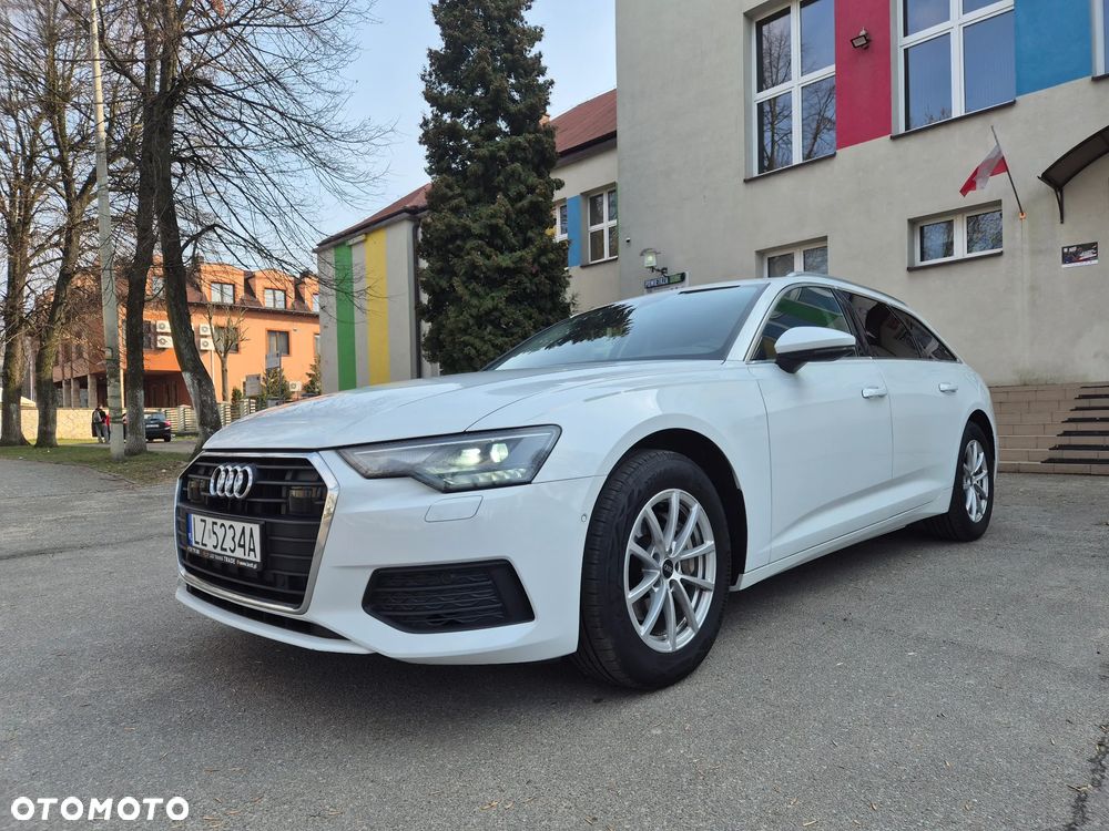 Audi A6 Limousine - 2