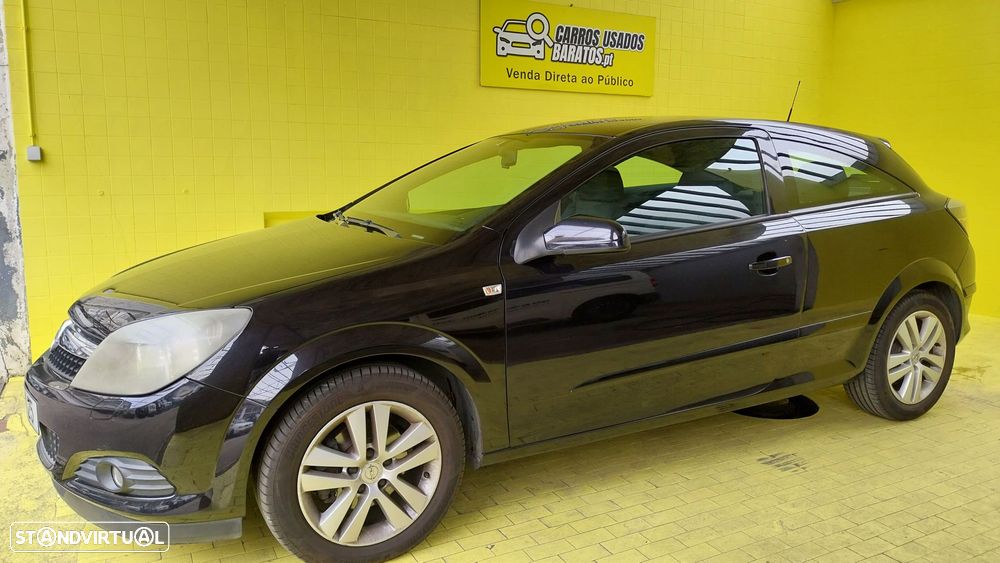 Opel Astra GTC 1.3 CDTi - 4