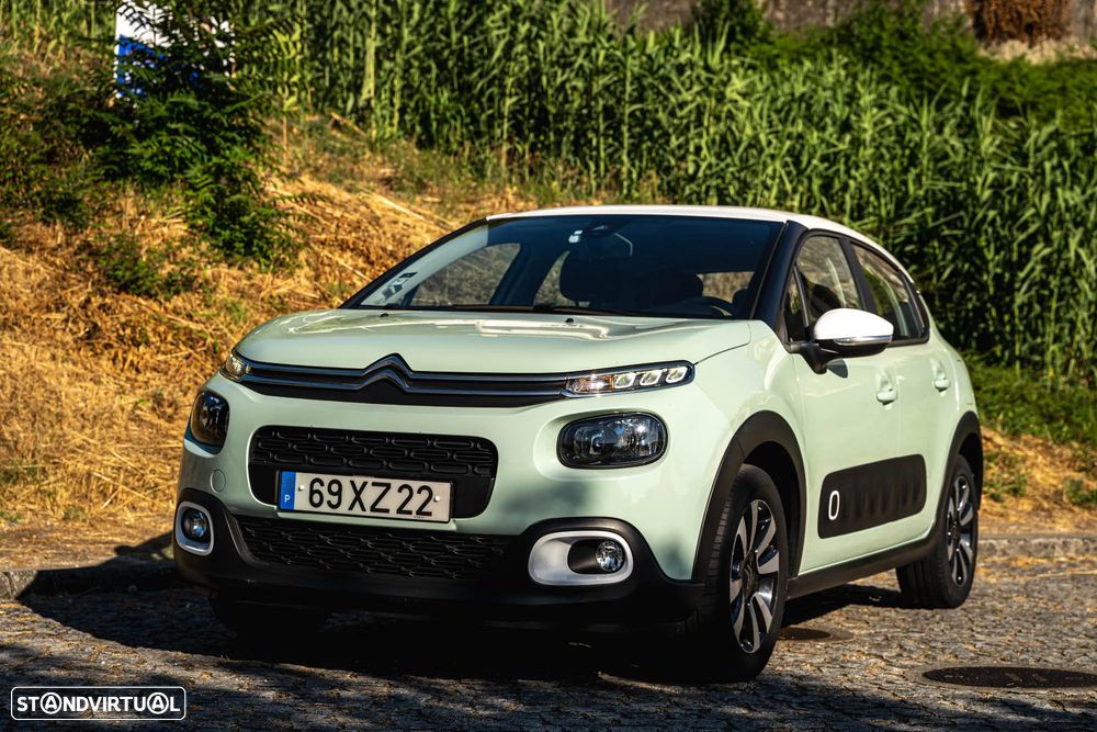 Citroën C3 1.2 PureTech Feel - 1