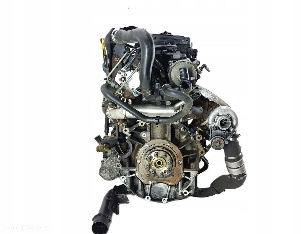 SILNIK KOMPLETNY DIESEL PEUGEOT BOXER III JUMPER 10TRJ1 2.2HDI - 5