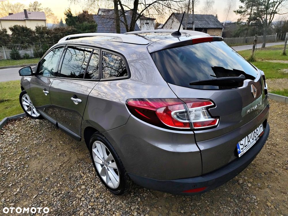 Renault Megane dCi 160 FAP Luxe - 22