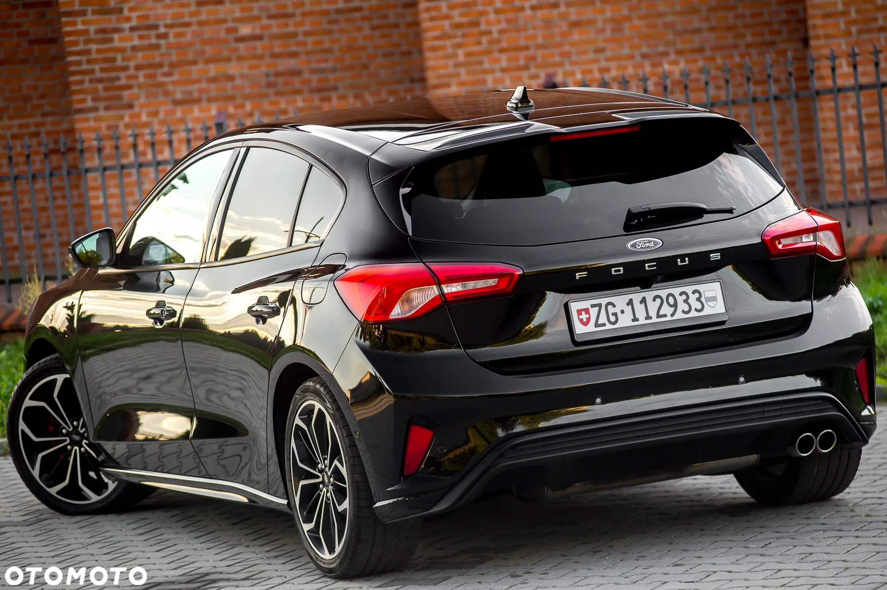 Ford Focus 1.0 EcoBoost ST-Line ASS PowerShift - 11