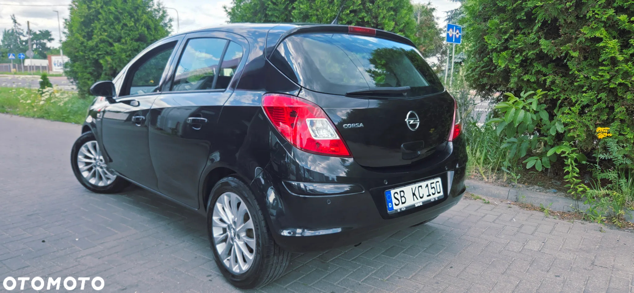 Opel Corsa 1.4 16V EcoFLEX Start-Stop Selection - 10