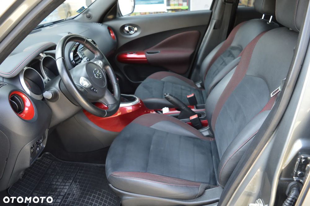 Nissan Juke 1.5 dCi Tekna S&S - 27