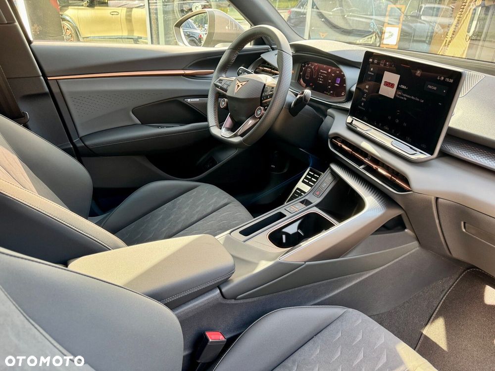 Cupra Terramar 2.0 TSI 4Drive Advantage Edition DSG - 34