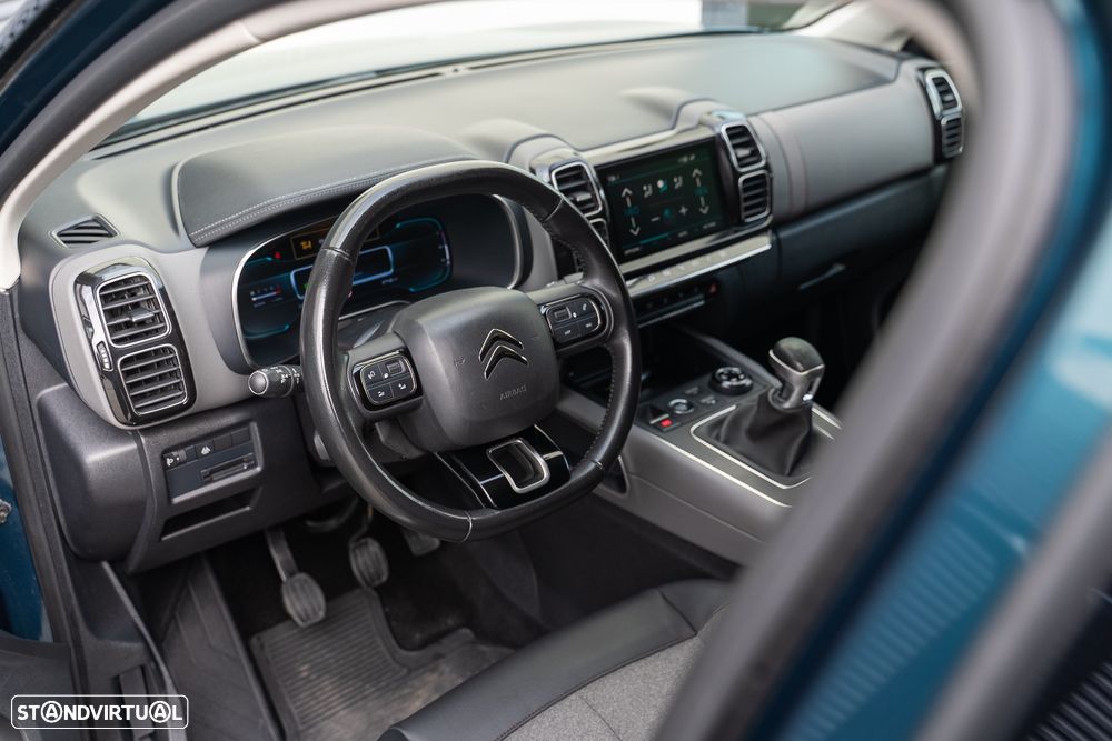 Citroën C5 Aircross Pure Tech 130 S&S EAT8 FEEL - 20