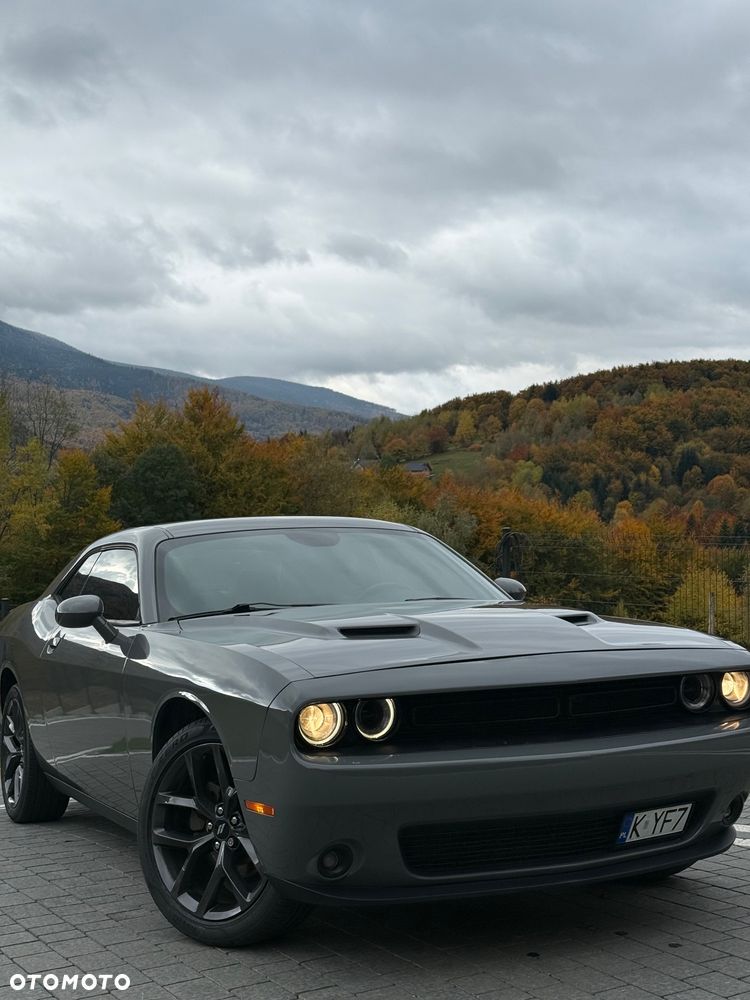 Dodge Challenger Automatik SXT Plus - 17