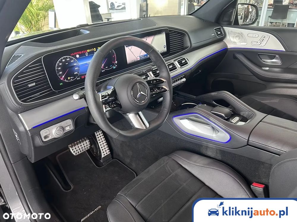 Mercedes-Benz GLE - 4