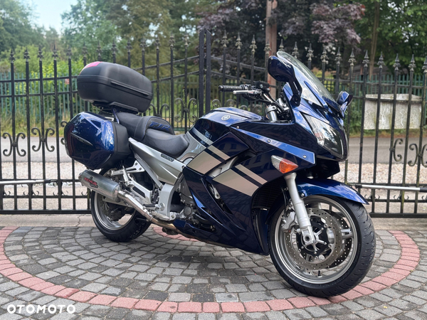 Yamaha FJR