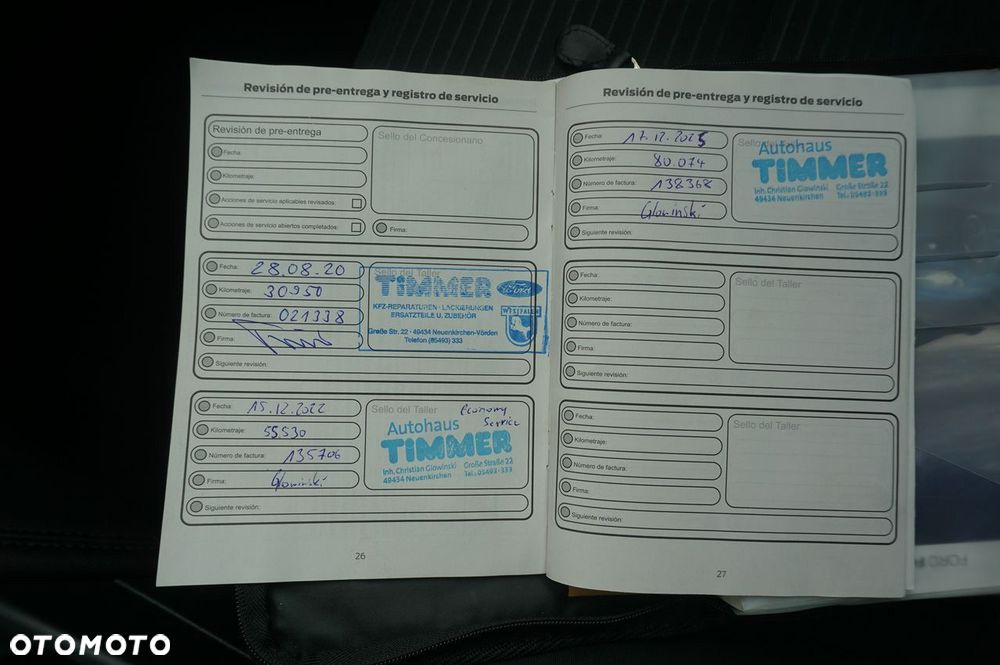 Ford Focus 1.0 EcoBoost Titanium - 32