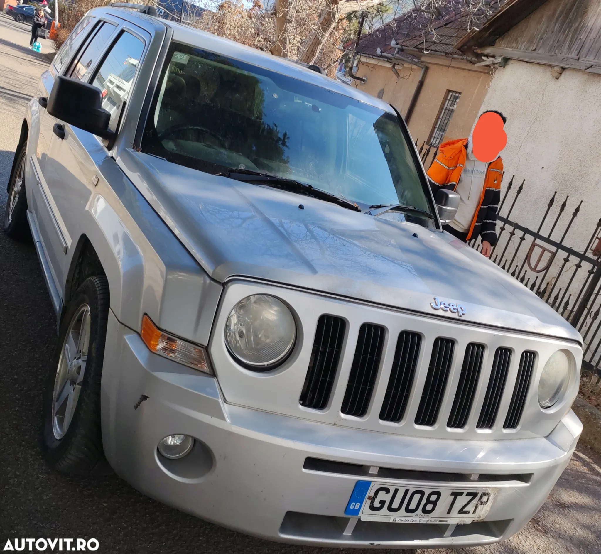 Jeep Patriot - 26