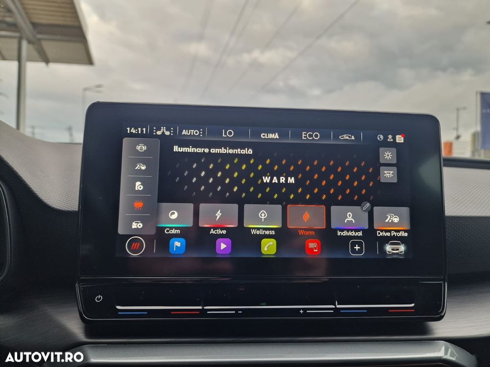 Cupra Leon 1.4 e-Hybrid (180 kW System) VZ - 25