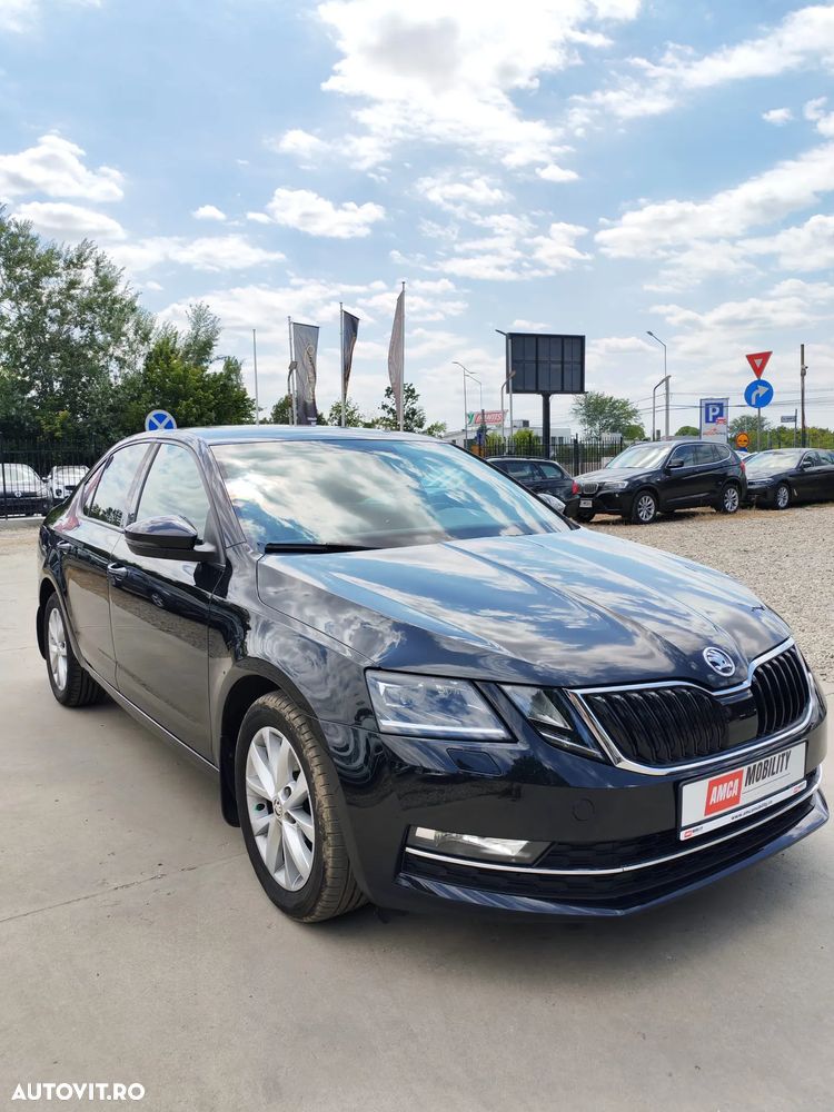 Skoda Octavia - 2
