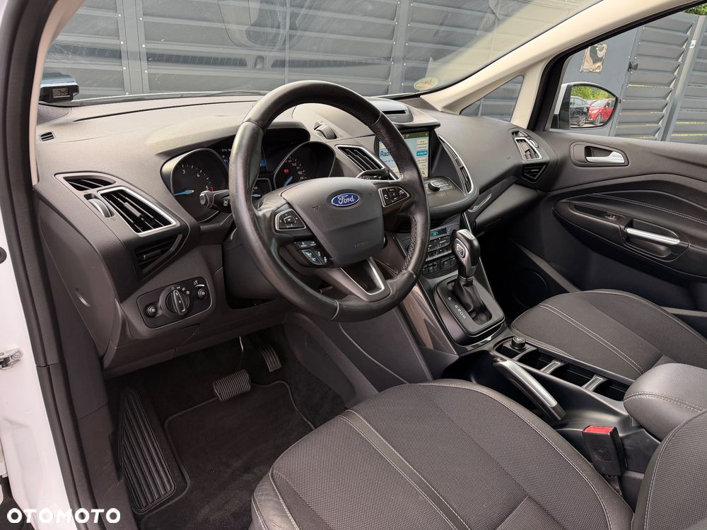Ford C-MAX 2.0 TDCi Titanium ASS - 12