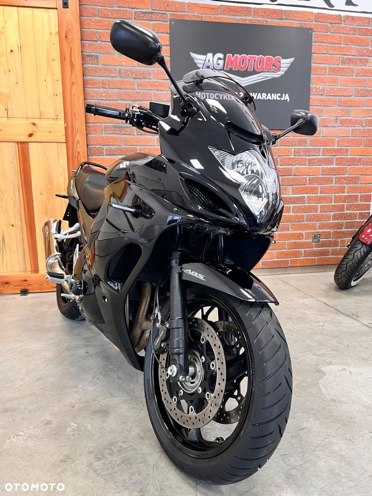 Suzuki GSX 1000 - 3