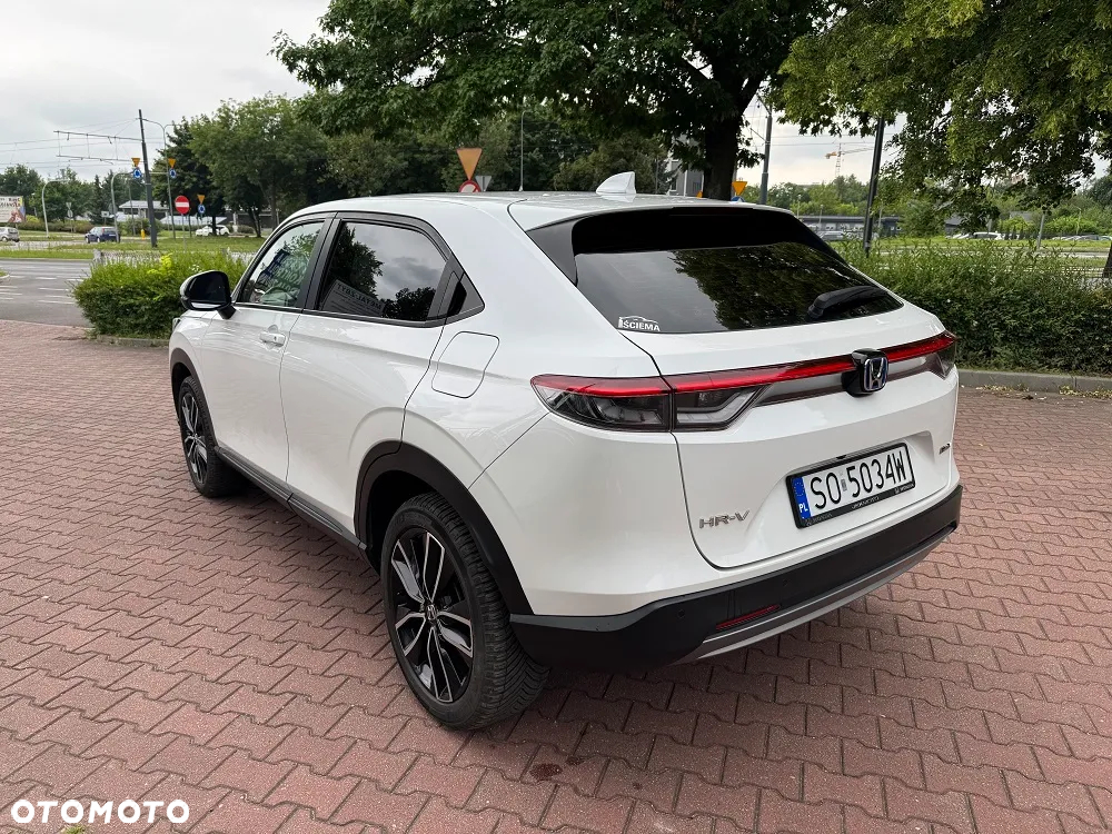 Honda HR-V 1.5 i-MMD Elegance CVT - 4