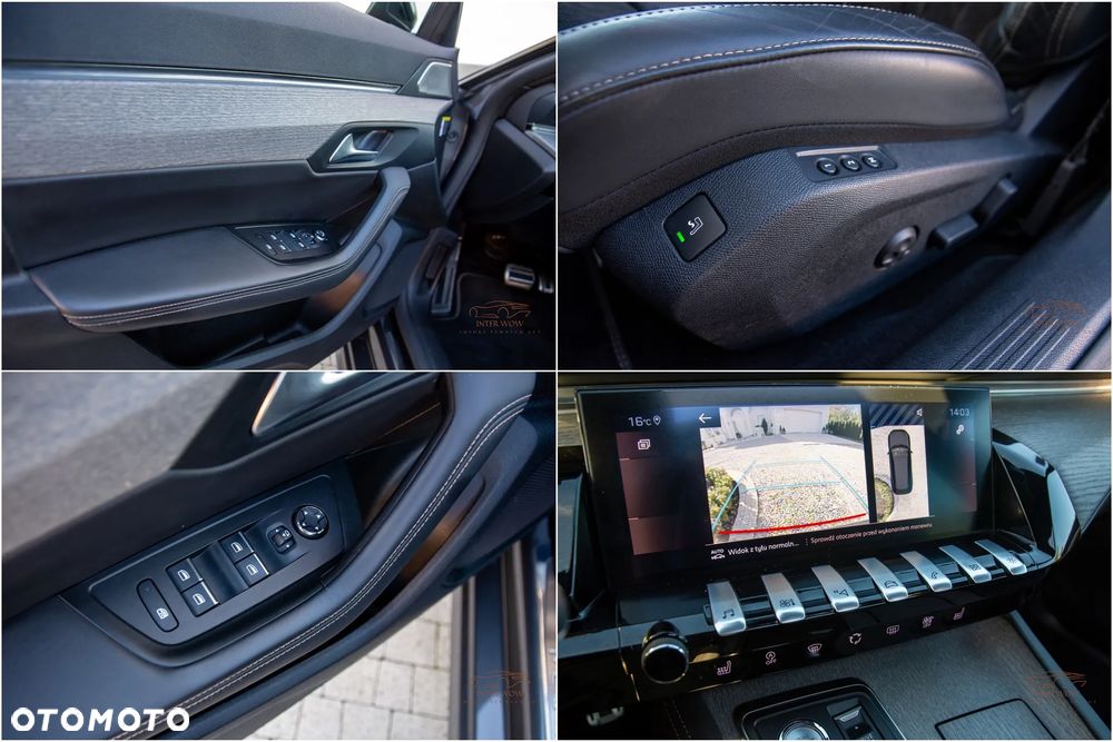 Peugeot 508 2.0 BlueHDi GT S&S - 37