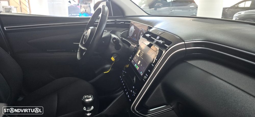 Hyundai Tucson 1.6 T-GDi Premium - 13